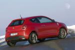 Alfa Romeo MiTo Quadrifoglio Verde 2009 года